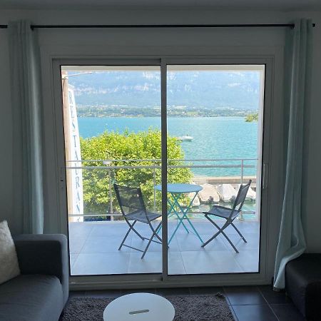 Vue Imprenable Sur Le Lac Du Bourget ル・ブルジェ・デュ・ラック エクステリア 写真